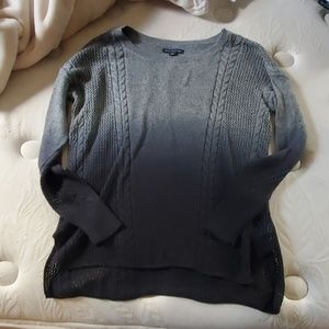 🌷AEO Ombré Sweater